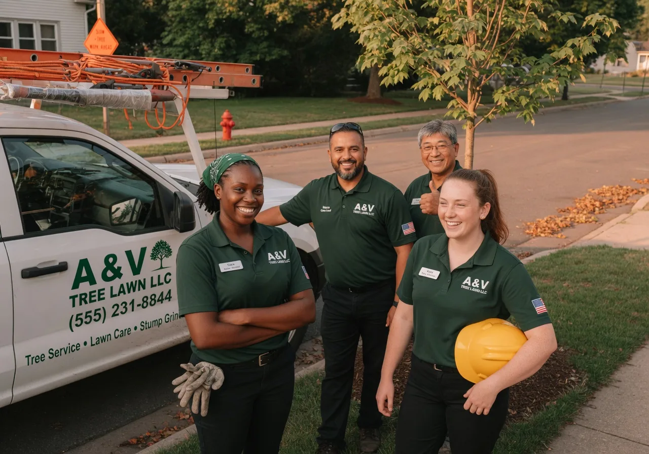 Tree Service company in Starbuck, WA